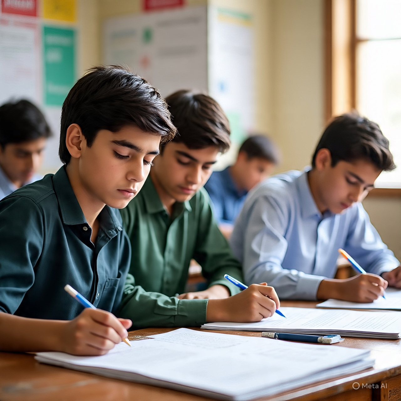 Matric Past Papers – Download All Boards & Subjects for Exam Success
